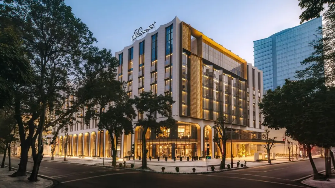 Hanoi's Hotel Scene Is Having a Moment — Here's How to Pick Your Side of the City