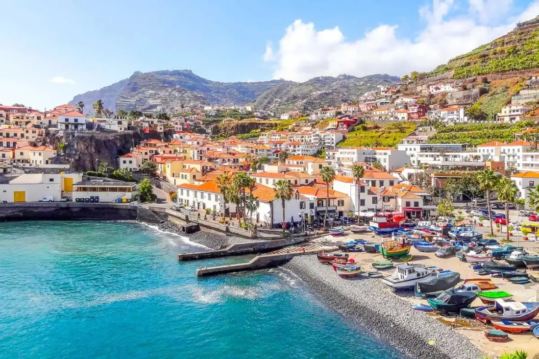 Madeira: The 'Hawaii of Europe' That Packs Volcanoes, Whales and Poncha Into One Small Island