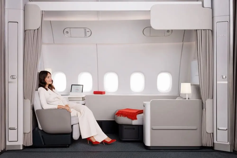 Skytrax 2026 winners: the best airline cabins from First to Economy