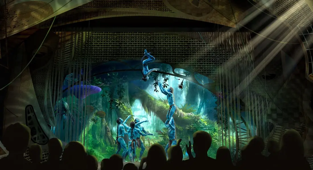 Avatar is coming to Niagara Falls: Disney-licensed immersive show lands in Ontario in May 2027