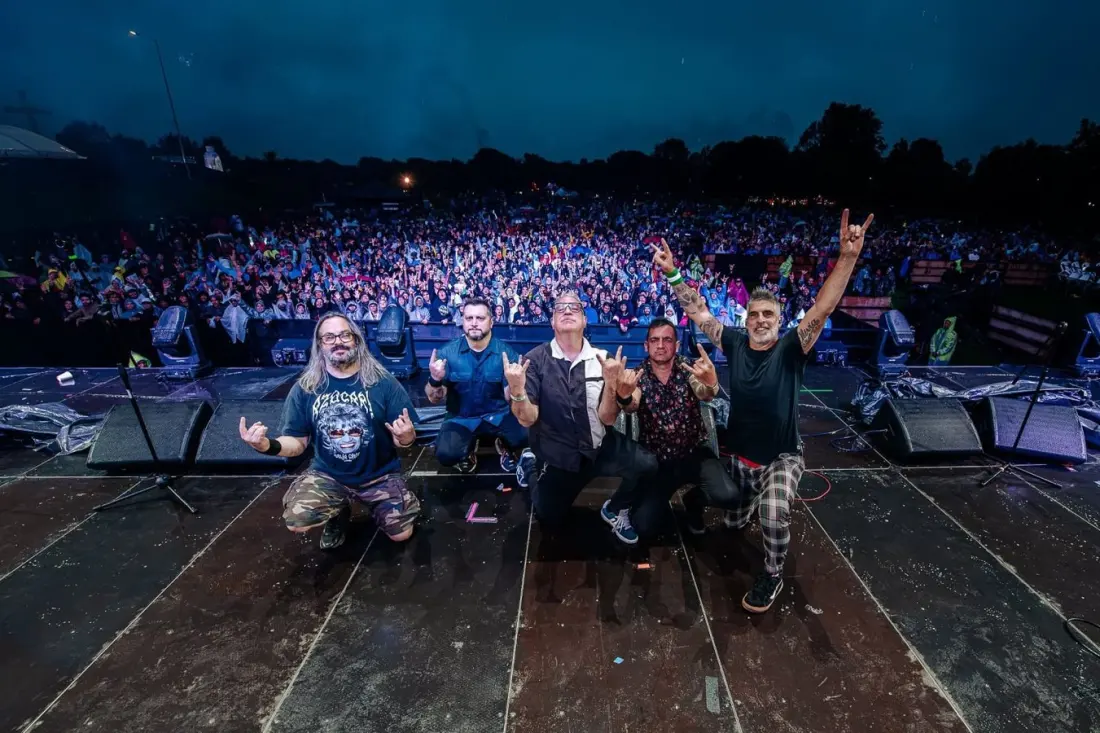 Rock al Parque Turns 30 With 561,000 Fans — and a Capacity Problem