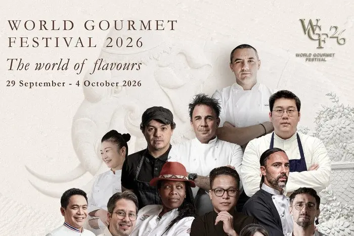 Bangkok's World Gourmet Festival: where the world's top chefs learn to share a kitchen