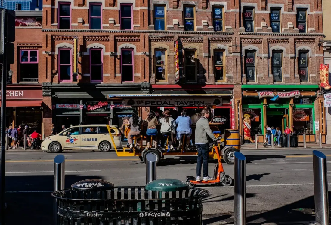 Fifteen Photos That Show Nashville Beyond the Honky-Tonks