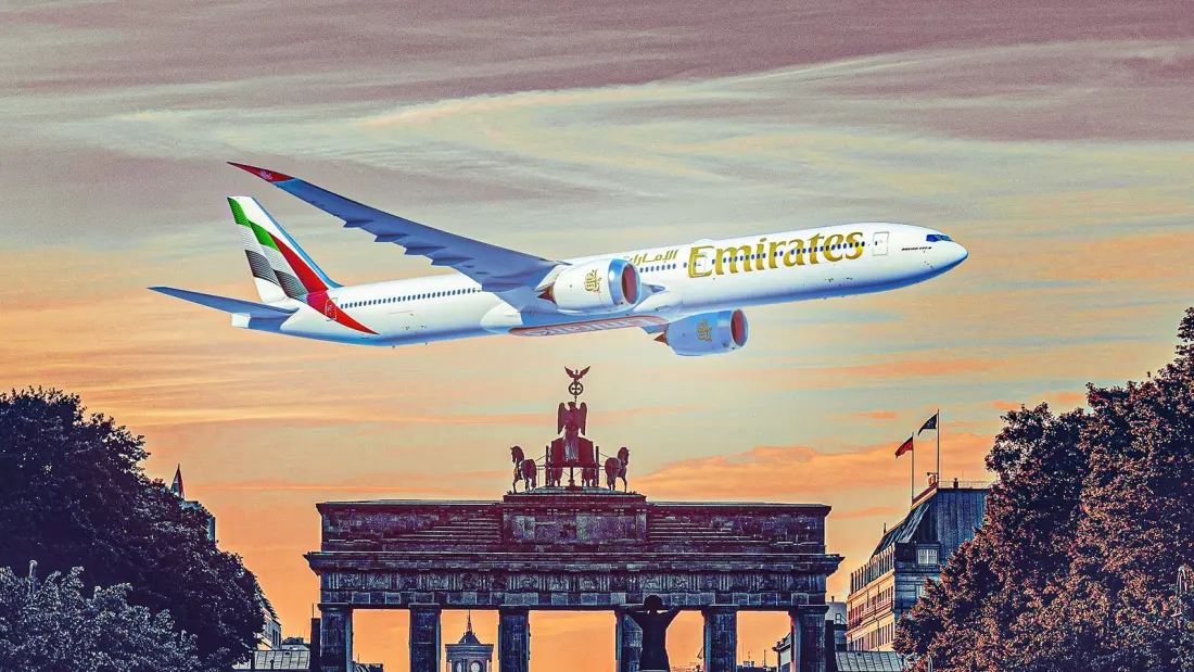 Emirates Finally Wins Berlin: Daily Dubai Flights Approved After Decades of Lobbying