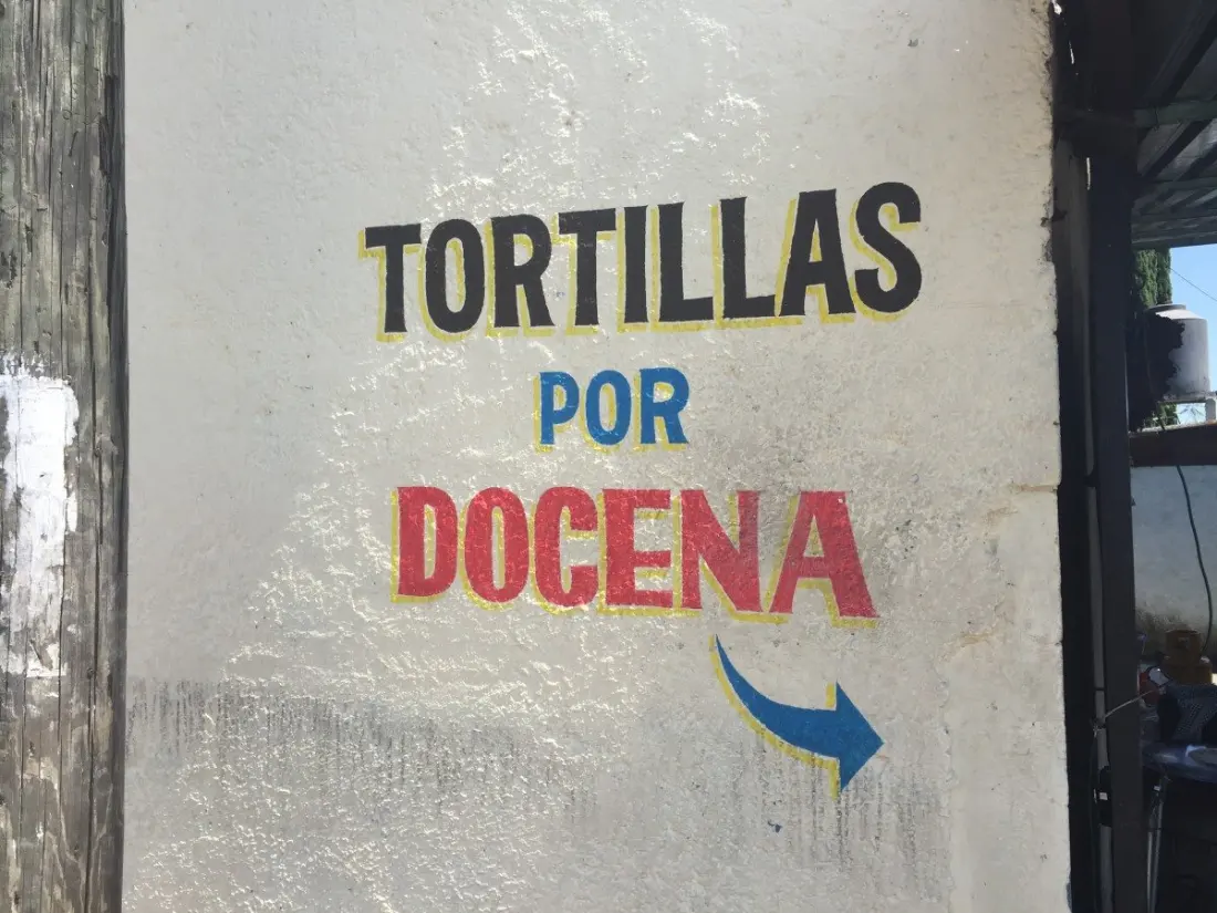 Why Tortillas Are Serious Business in Mexico