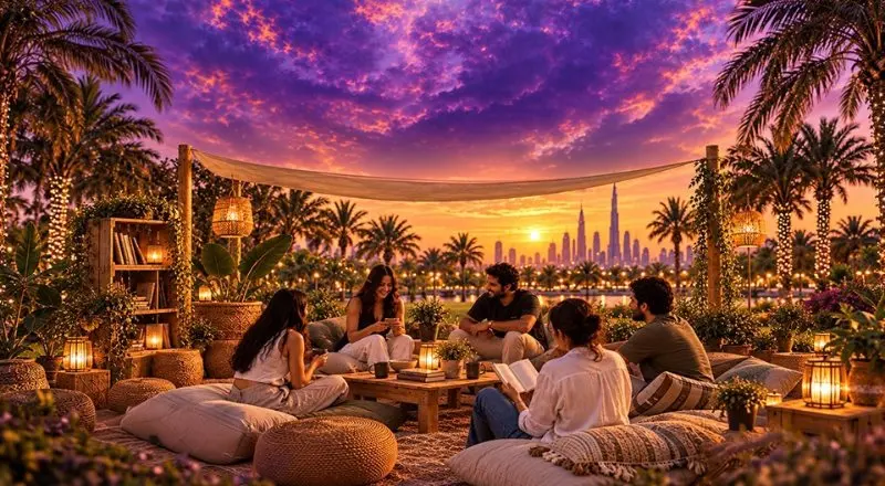 Arabian Soul Fest brings wellness and conscious music to Zabeel Park this November