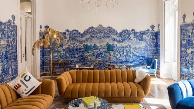 Portugal's Best Hotels Revealed in Condé Nast Traveler's 2026 Readers' Choice Awards