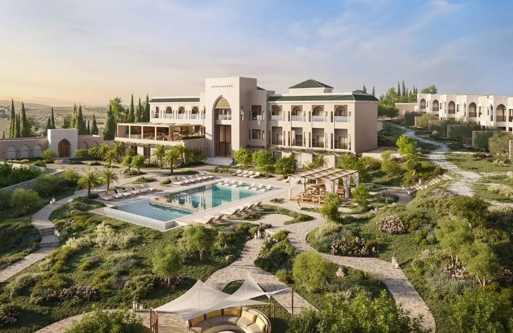 Anantara to open its first Morocco hotel — a 38-room retreat in Rabat, coming 2030
