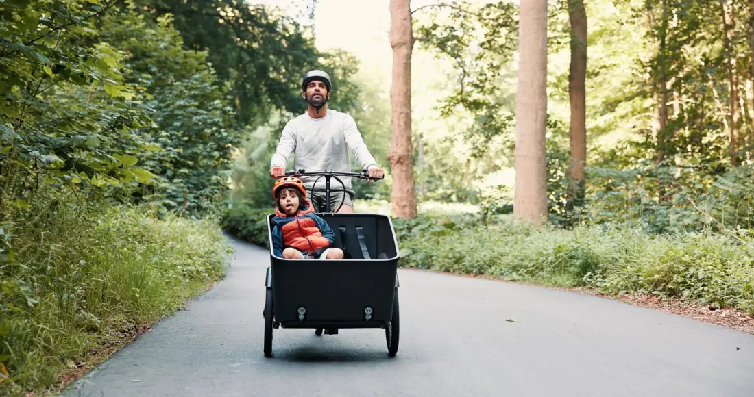 Could a Bicycle Really Change the World? One Canadian Writer Thinks So
