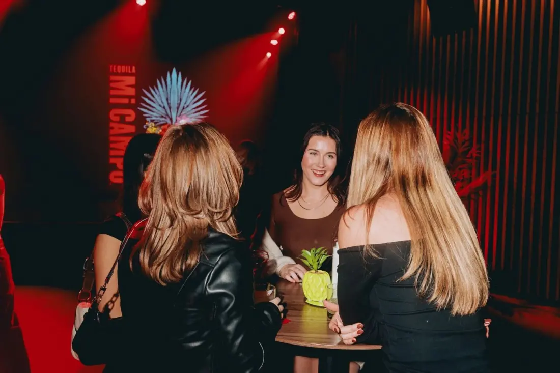 Ink and cocktails collide at a one-night pop-up on Toronto's Queen West