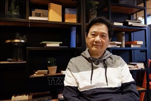 Twenty years of Vietnamese guitar music in Berlin — and a plan to bring the festival to Hà Nội