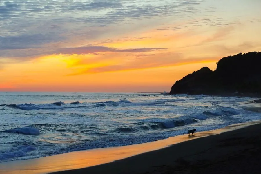 Mizata Beach: El Salvador's Quiet Pacific Alternative to El Tunco
