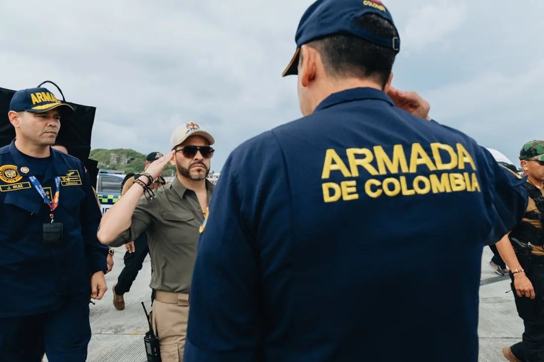 Colombia Draws New Lines in the Caribbean: What the San Andrés Maritime Decree Means