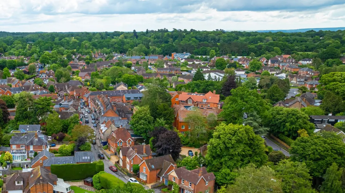 Brockenhurst: The New Forest Village Where Ponies Roam the High Street