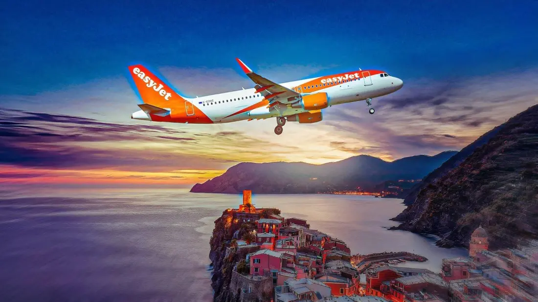 easyJet Is Dropping These Airports From Its Map — And Adding One Back