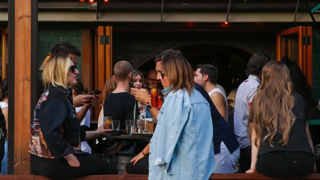 Toronto's heated patios keep patio season alive long after summer ends
