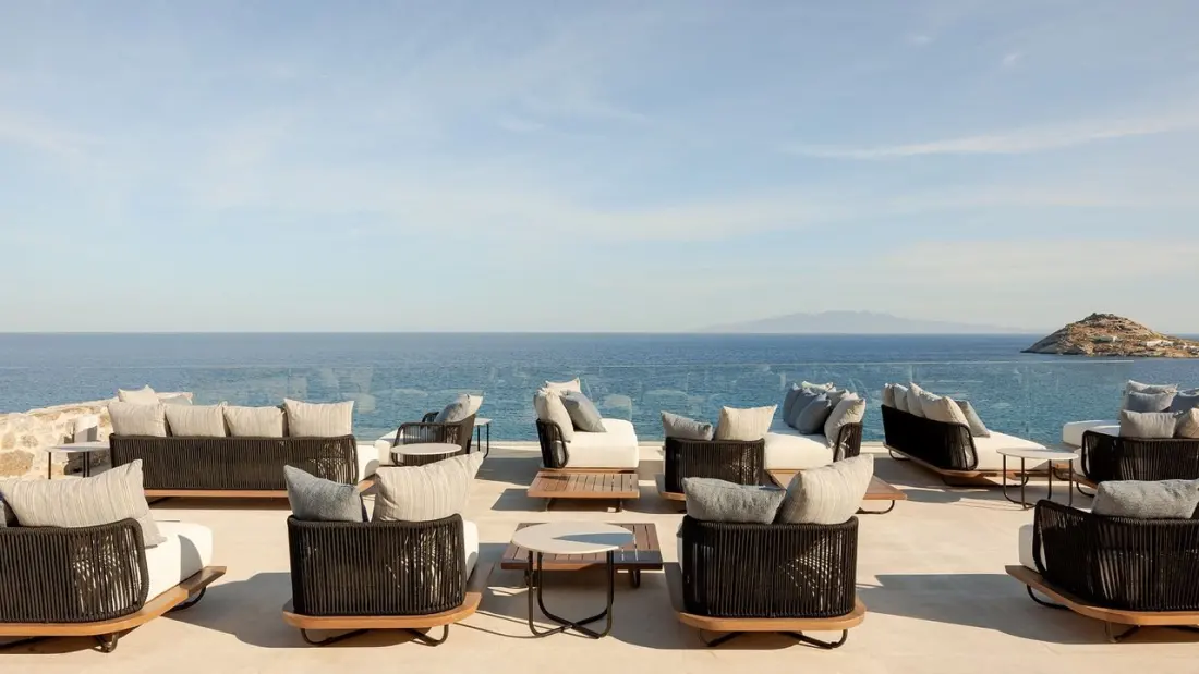 Mykonos beyond the party: 21 hotels worth booking, from cliffside suites to quiet east-coast boltholes