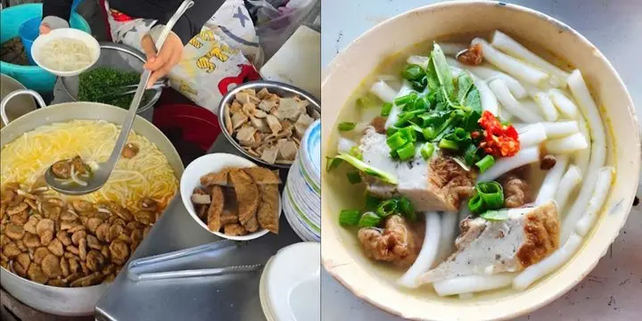 Thirty Cents for Lunch: Nha Trang's Beloved 8,000 VND Banh Canh Stalls
