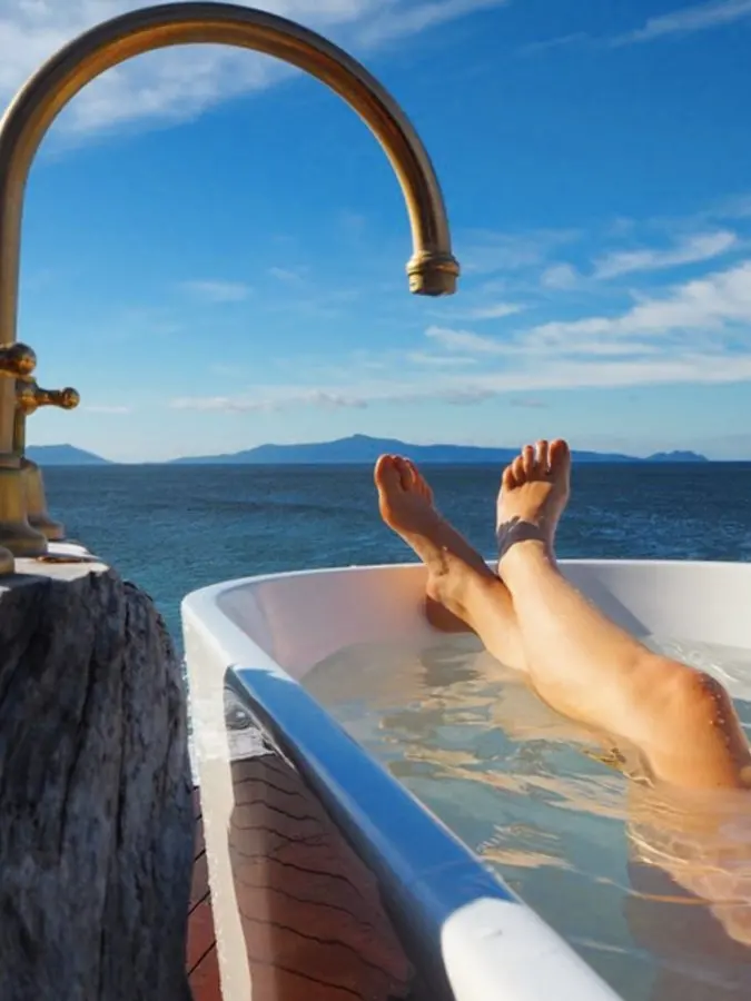 Tasmania's Most Luxurious Stays: From a Floating Pumphouse to Your Own Private Island