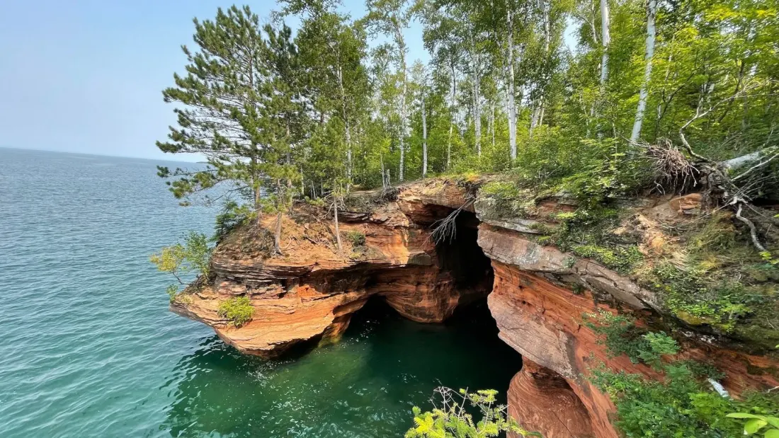 Five Under-the-Radar U.S. Towns Where the Water Does the Healing