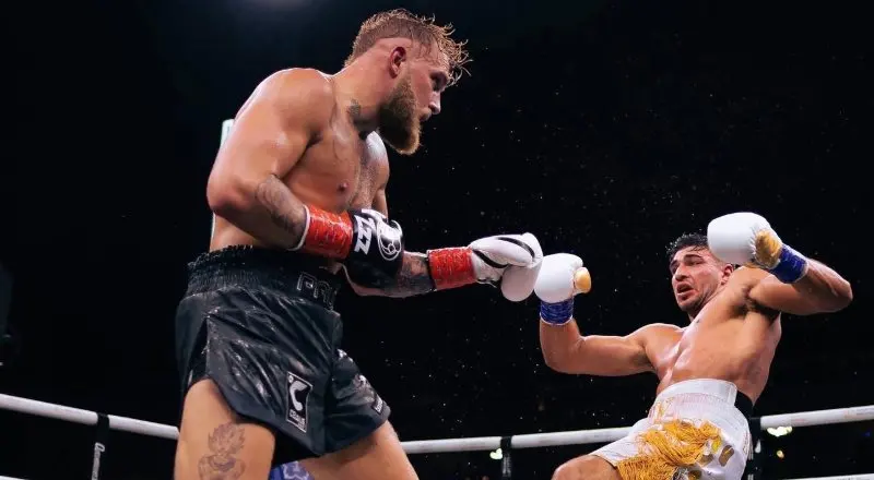 Jake Paul returns to the ring in Dubai this Christmas Eve