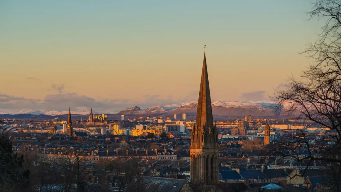 Glasgow only came 4th in a UK city ranking — a local makes the case for first