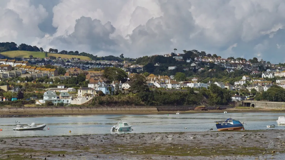 Teignmouth: Devon's Low-Key Seaside Town Between Exmouth and Torquay