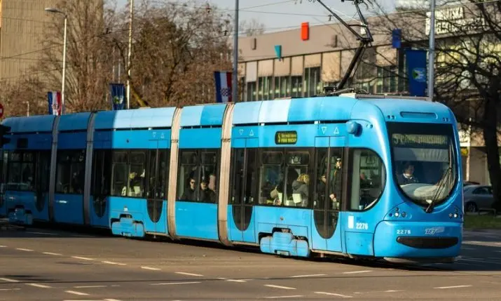 Zagreb strike warning: ZET public transport to grind to a halt on Monday