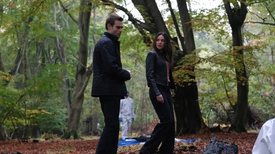 Where ITV's The Blame was filmed: Hertford, Epping Forest and a year-round ice rink