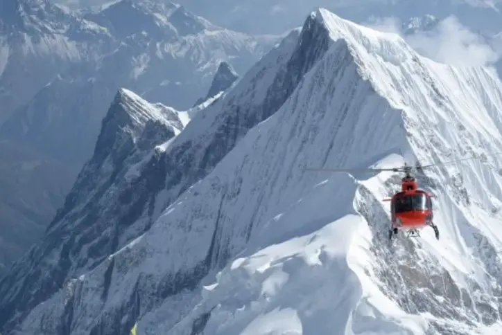 The 2010 Annapurna Rescue That Rewrote High-Altitude Helicoptering