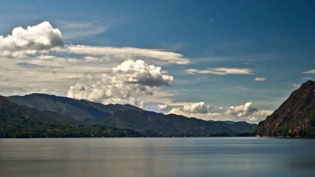 Prado, Tolima: The Reservoir Colombians Call Their Inland Sea