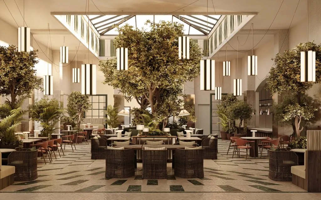 Seven hotel openings worth planning a trip around this autumn