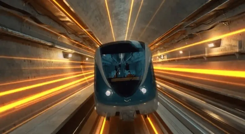 Dubai is plotting a new underground transport network — here's what it could mean for visitors