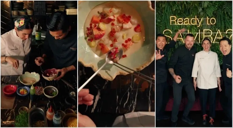 One night only: Sushisamba Dubai hosts a Nikkei x Nicaraguan takeover with Girl & The Goose