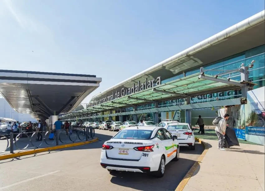 Guadalajara airport adds five new US routes this month — and a direct Paris flight is coming in 2027