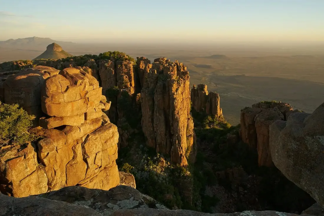 Valley of Desolation: the short Karoo hike with a 200-million-year backdrop