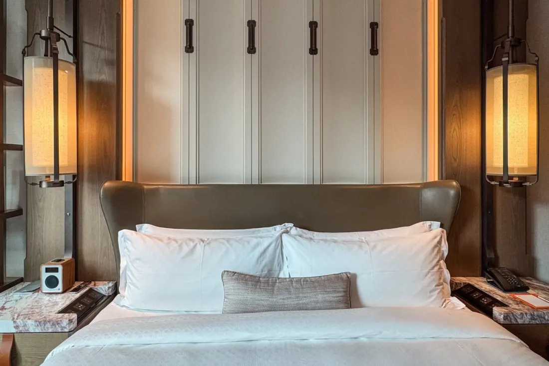 Marriott Bonvoy shows elite members exactly where they stand for a room upgrade