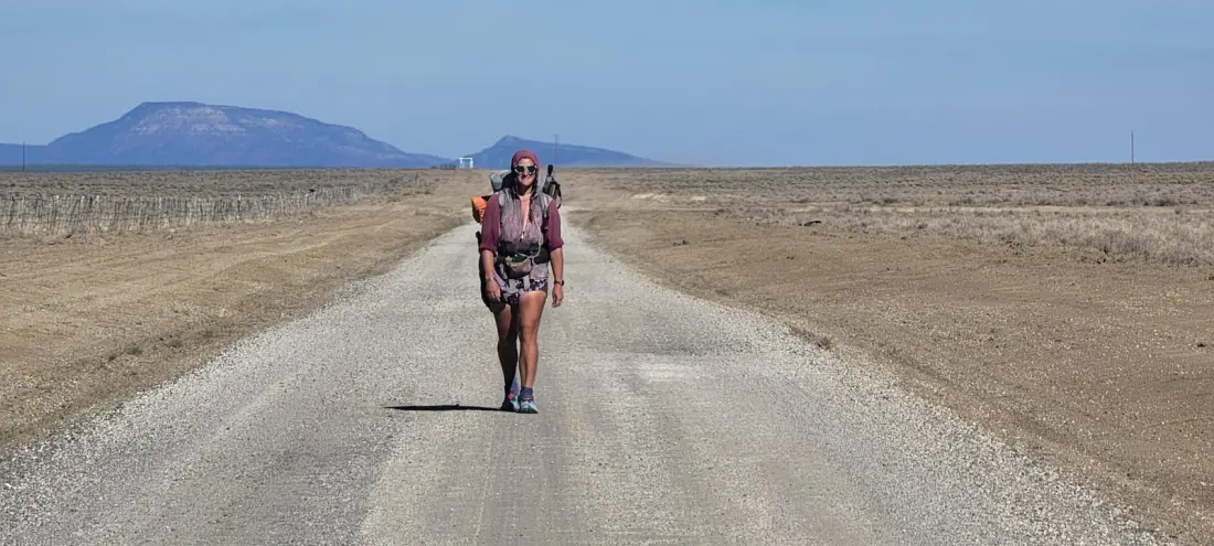 Trail Magic, Starlink Satellites and a Very Friendly Cat: Life on the Continental Divide Trail in New Mexico