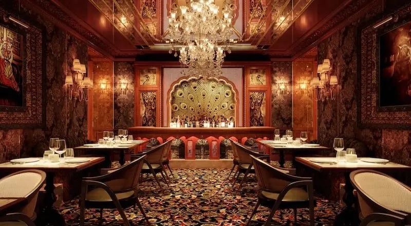 Gymkhana Dubai launches a four-course business lunch for Dhs145