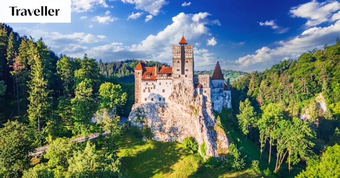 Beyond Dracula: why Romania's crowd-free citadels and salt-mine theme parks deserve your attention