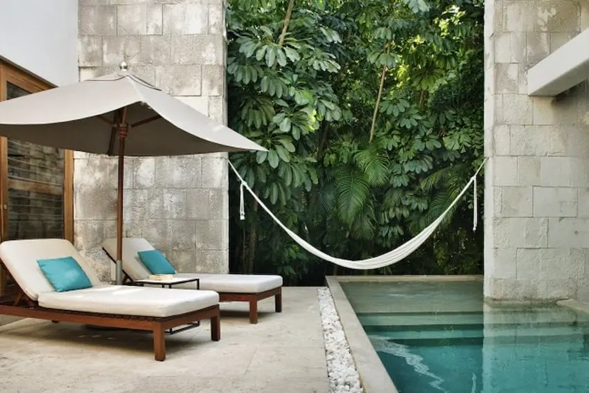 Four Mexican hotels crack the world's 50 Best Hotels list for 2026
