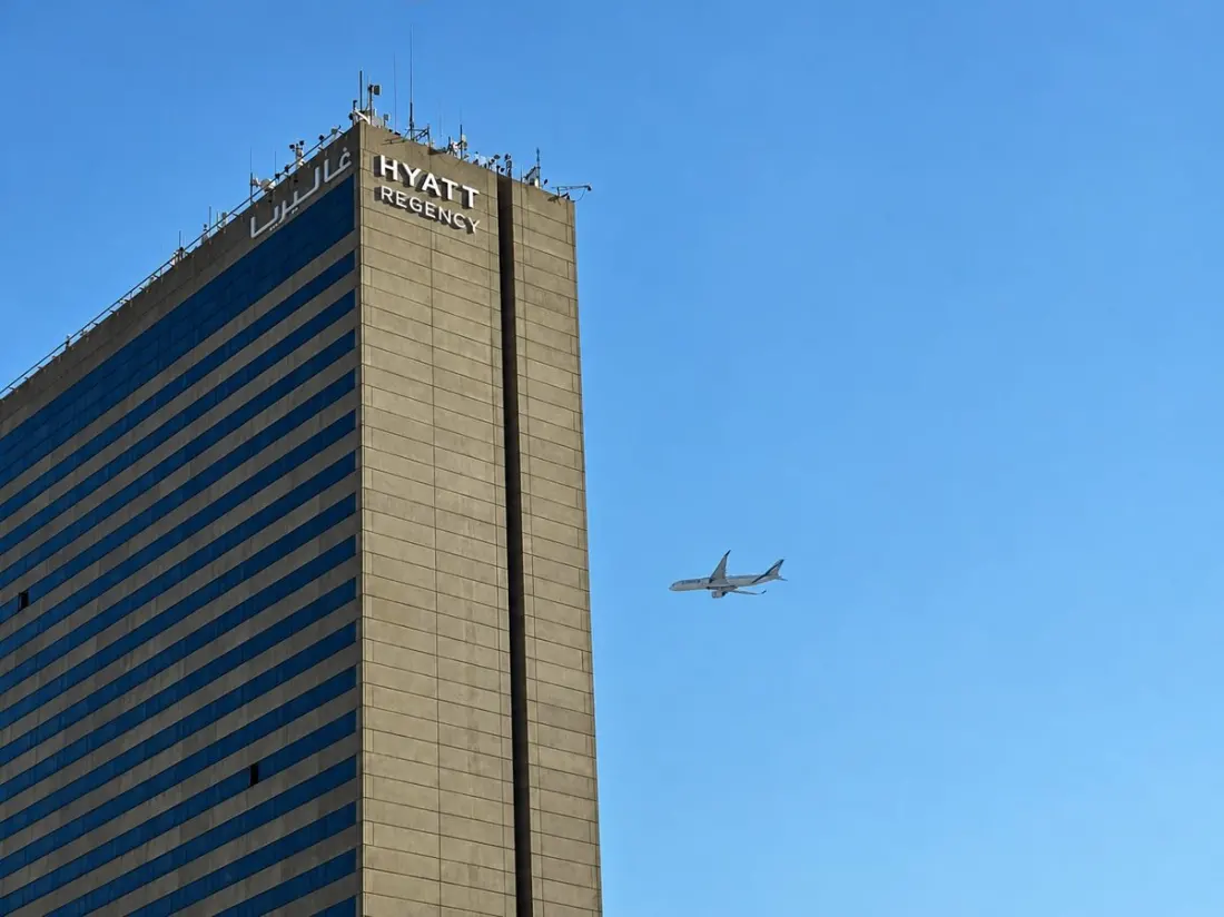 $56 a Night in Dubai: Why the Hyatt Regency Deira Is a Steal for Stopovers