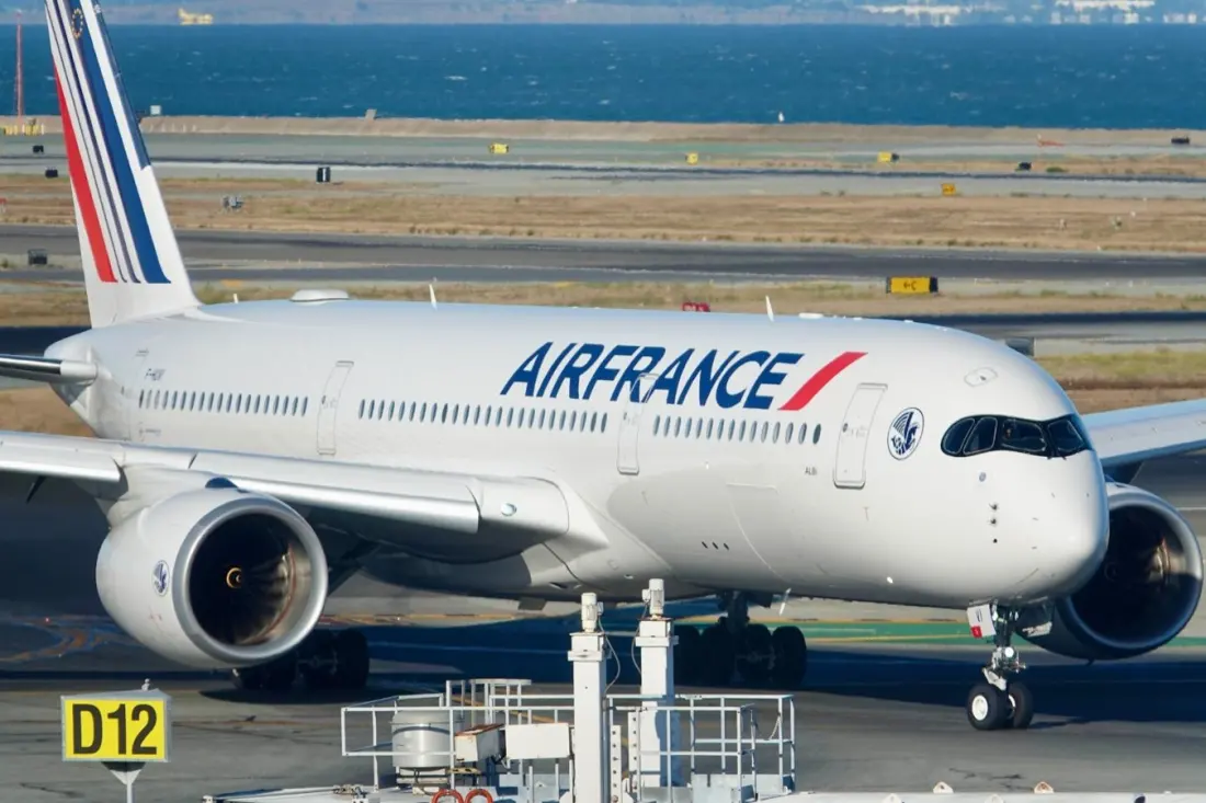 Air France plots its biggest US lounge ever at JFK's new Terminal One