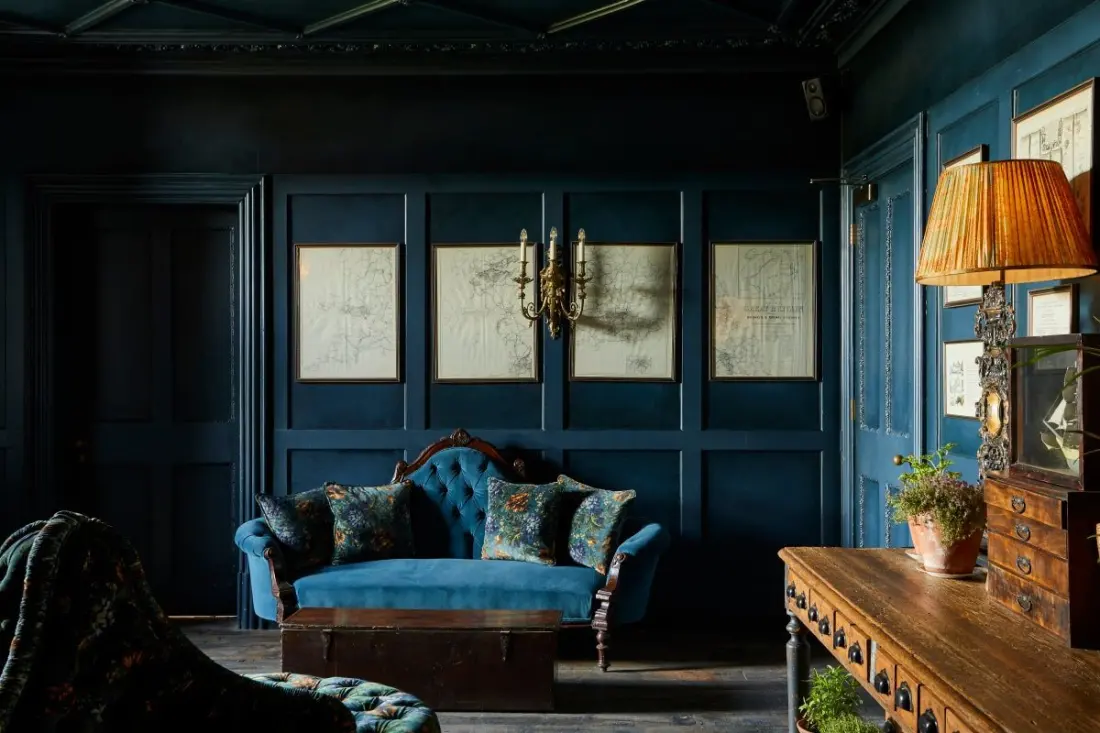 The Pig at Harlyn Bay: a 15th-century foodie hideout minutes from a Cornish surf beach