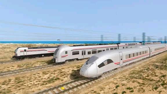 Egypt's Red Sea-to-Mediterranean High-Speed Rail Targets July 2027 Launch
