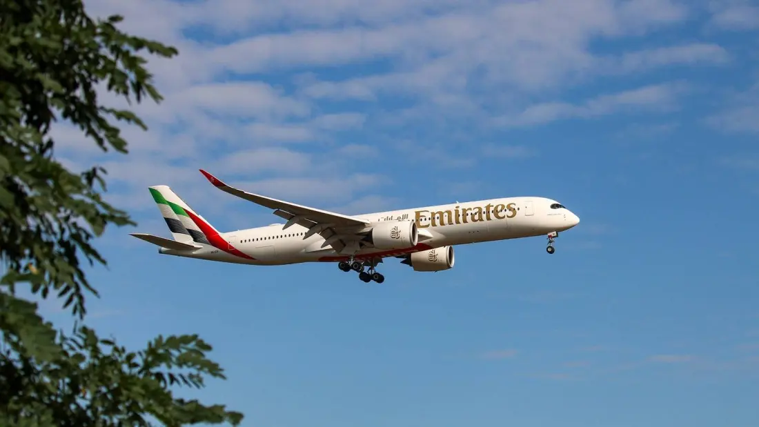 Emirates Is Bringing Its Airbus A350 to Orlando From November — Premium Economy Included