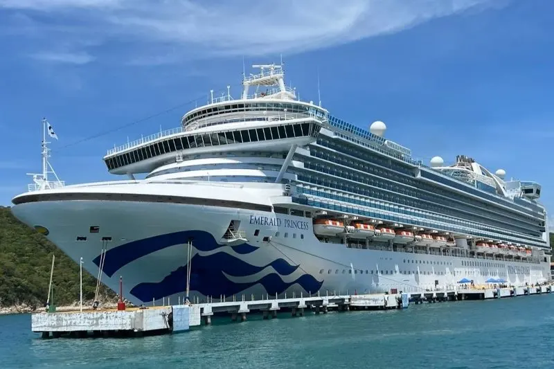Princess Cruises Unveils 2028-29 Australia & New Zealand Season and a Record 129-Night World Cruise