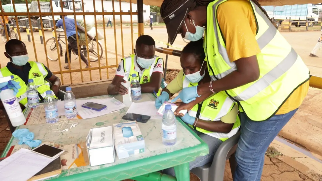 Kenya Ebola outbreak: second death as officials confirm nine cases in one cluster