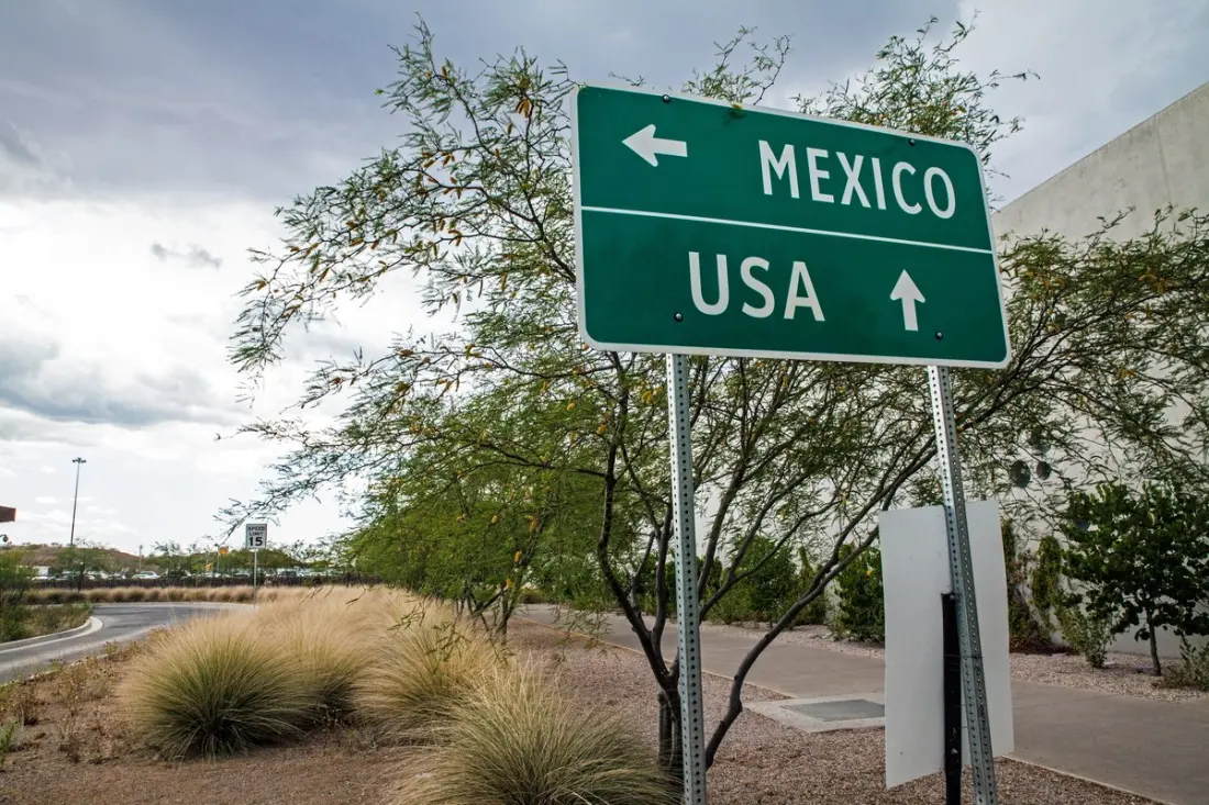 Driving a Mexican-Plated Car to the US or Canada? You'll Need a Top-Up Insurance Policy