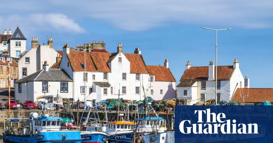 Ten UK harbour towns worth the detour, from Fife to the Highlands